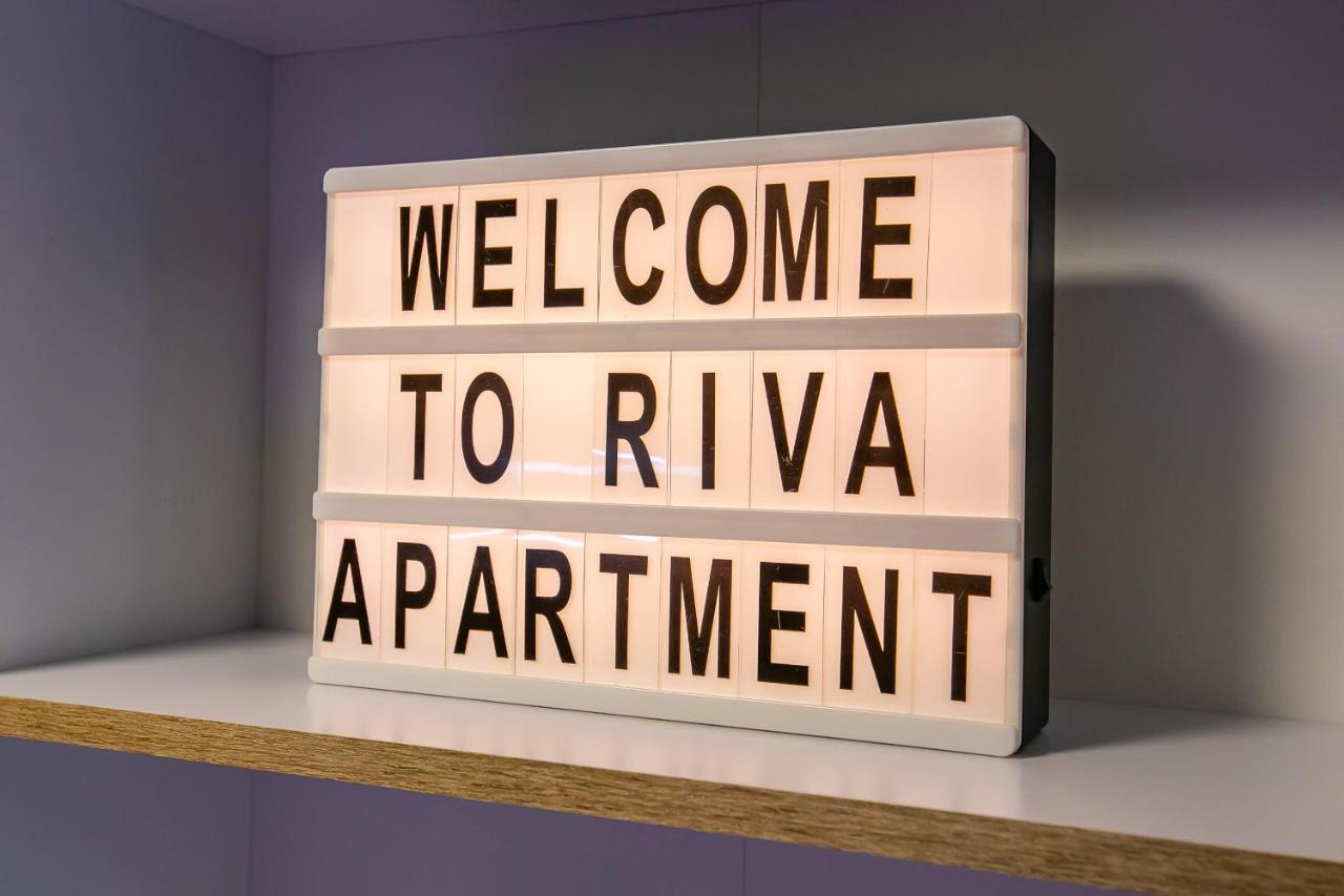 Riva Apartment Sandanski Exterior foto
